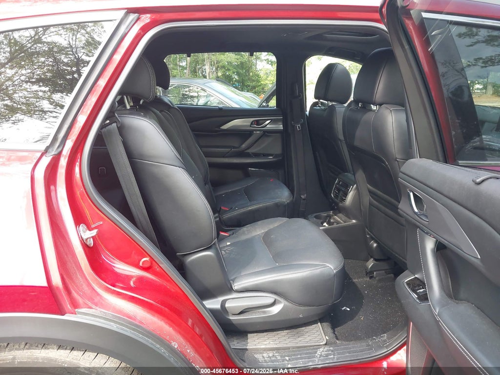 2021 Mazda CX-9 Grand Touring photo 8