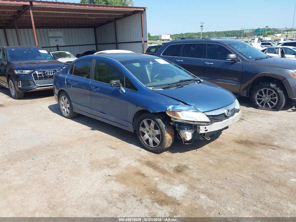2009 HONDA CIVIC