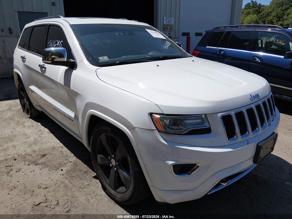 2014 JEEP GRAND CHEROKEE