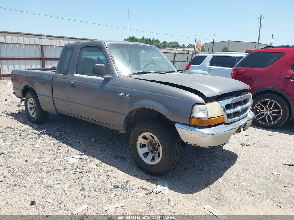 2000 FORD RANGER
