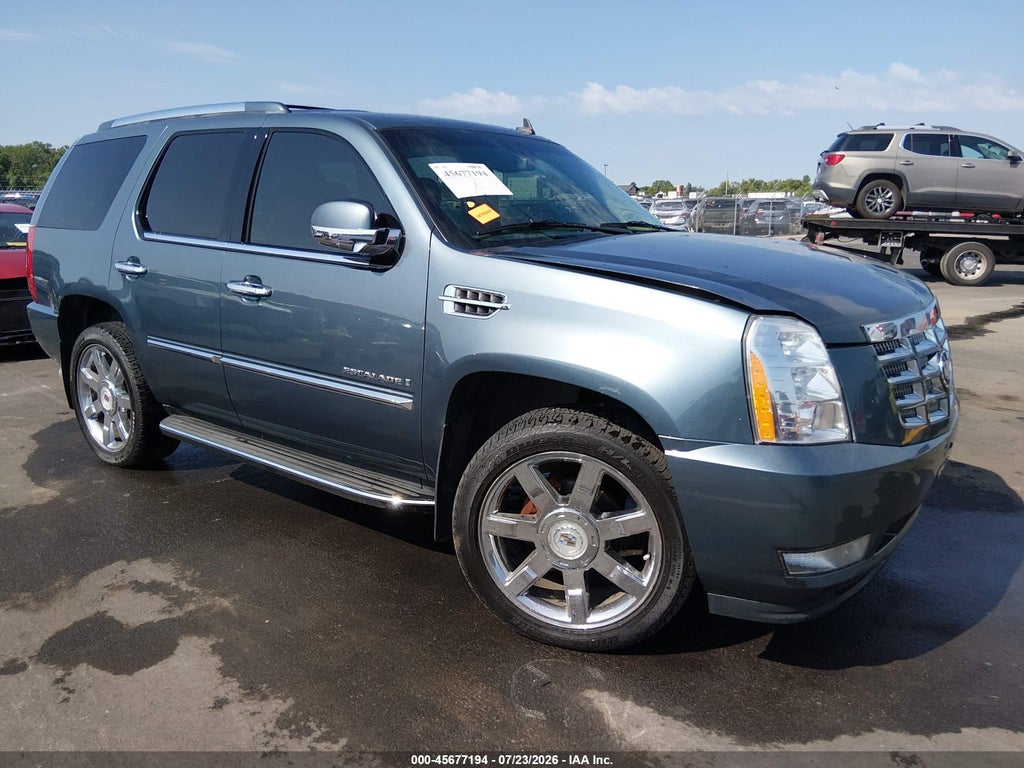 2009 CADILLAC ESCALADE