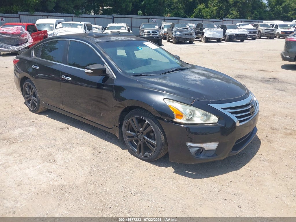 2014 NISSAN ALTIMA