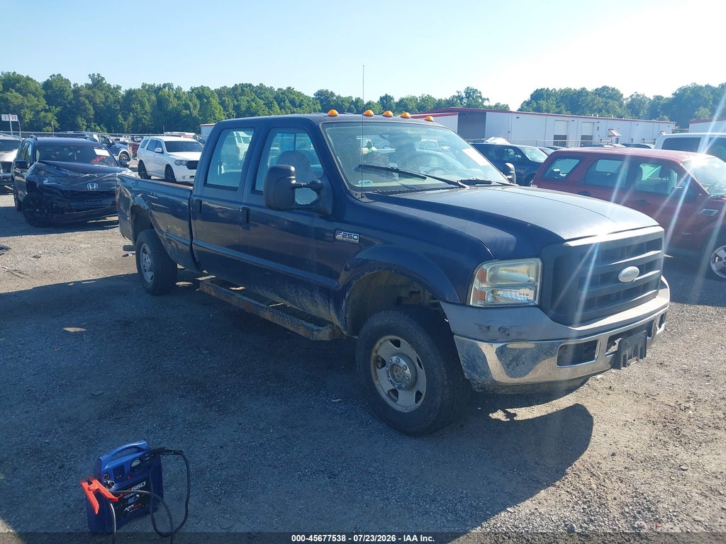 2006 FORD F-250