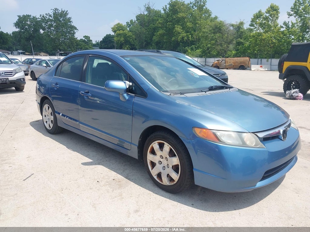2006 HONDA CIVIC