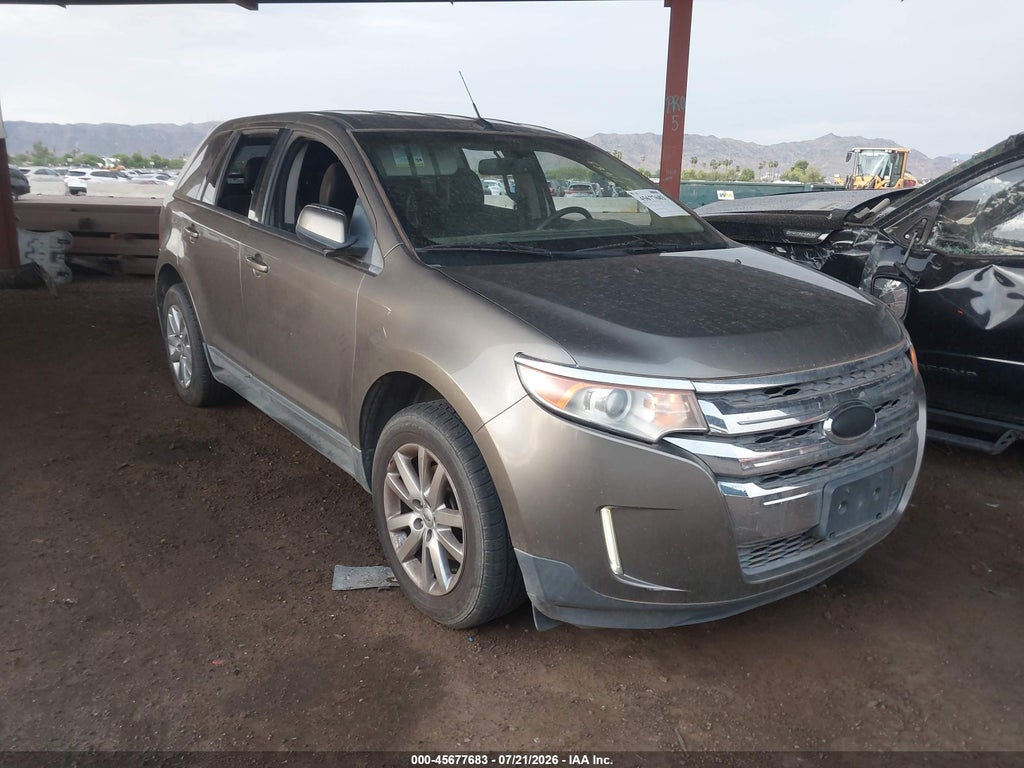 2013 FORD EDGE