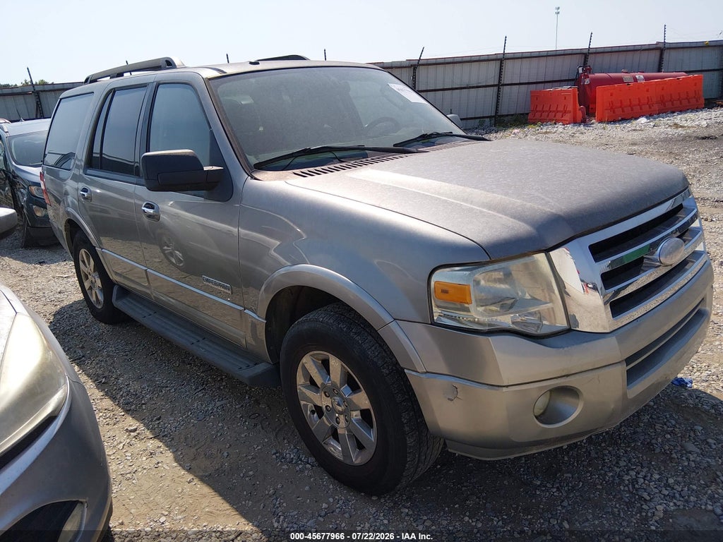 2008 FORD EXPEDITION