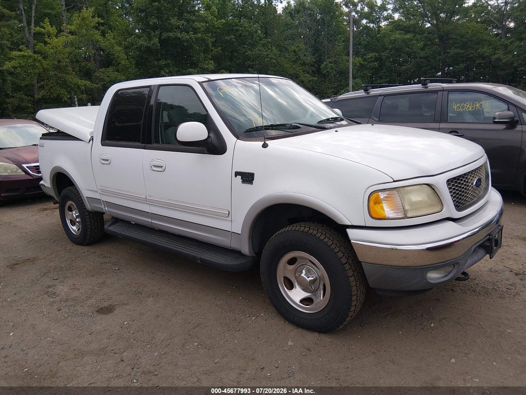 2003 FORD F-150