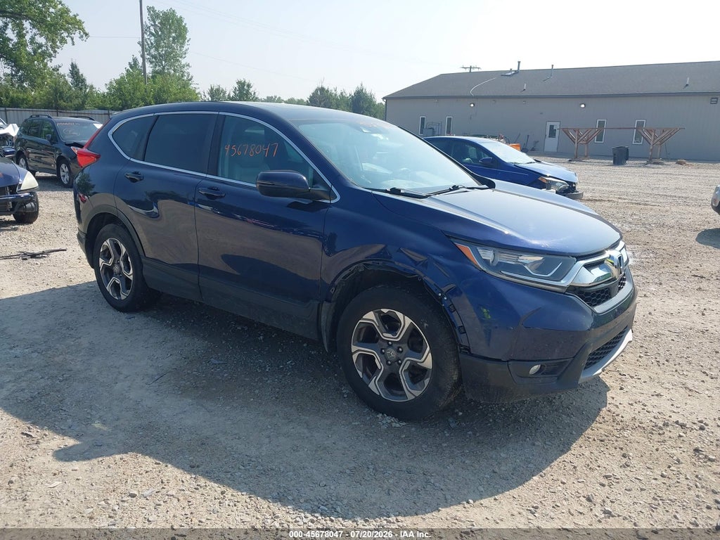2018 HONDA CR-V