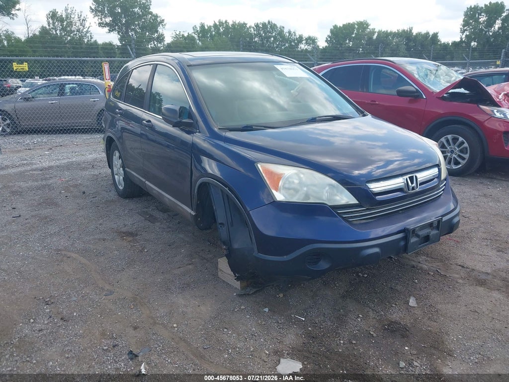 2008 HONDA CR-V