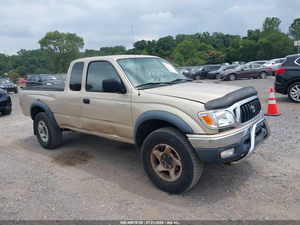 2003 TOYOTA TACOMA