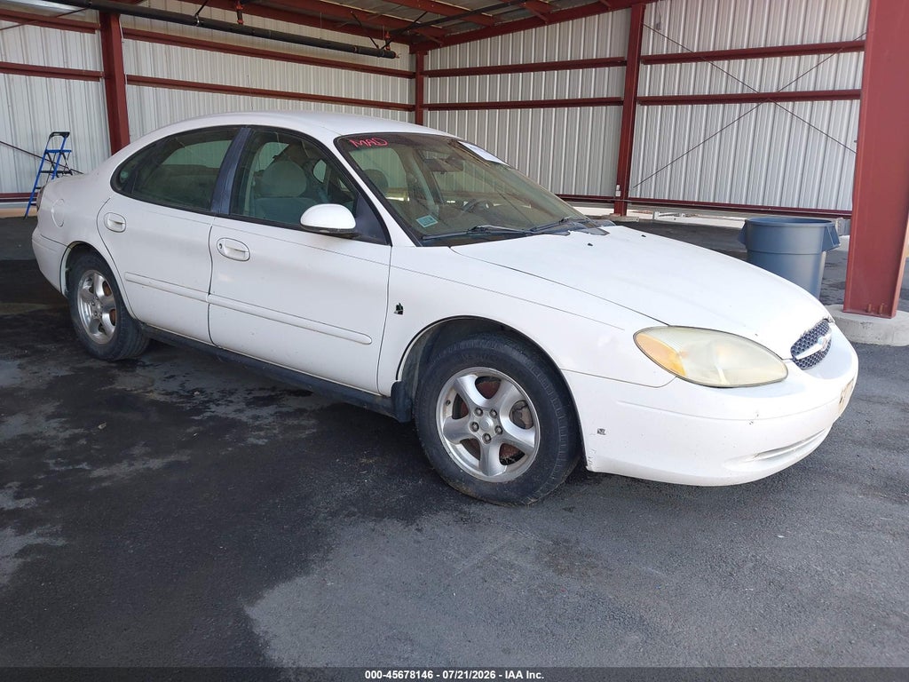 2002 FORD TAURUS
