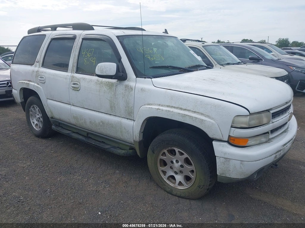 2006 CHEVROLET TAHOE