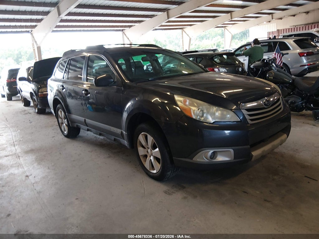 2011 Subaru Outback 3.6R Limited photo 1