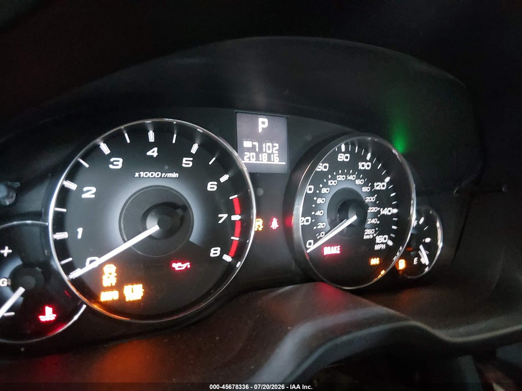 2011 Subaru Outback 3.6R Limited photo 7