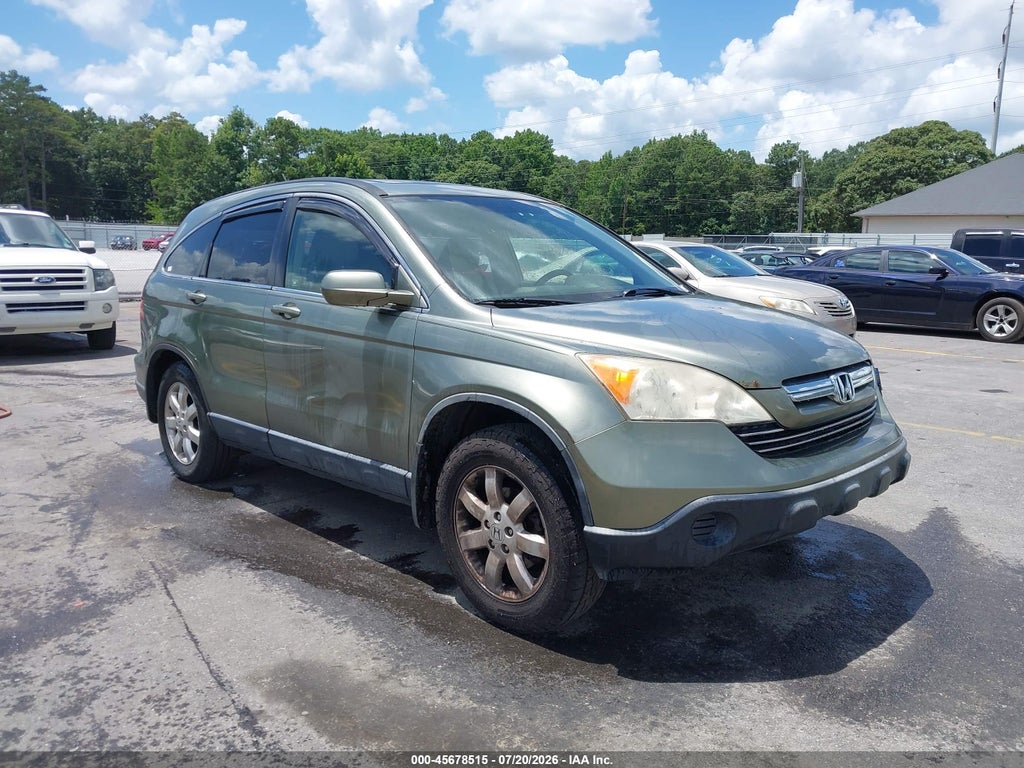 2007 HONDA CR-V