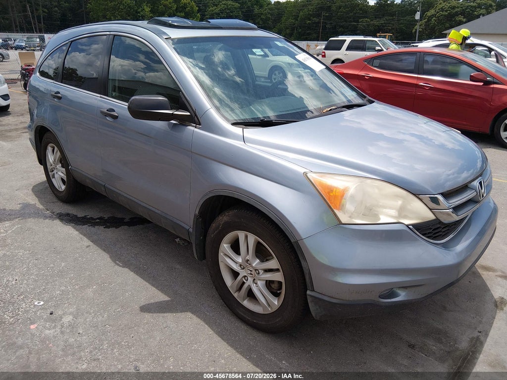 2011 HONDA CR-V