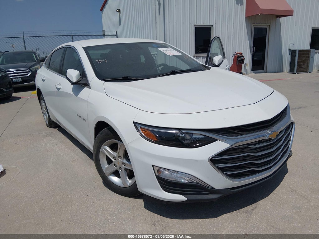 2024 Chevrolet Malibu FWD 1FL photo 6