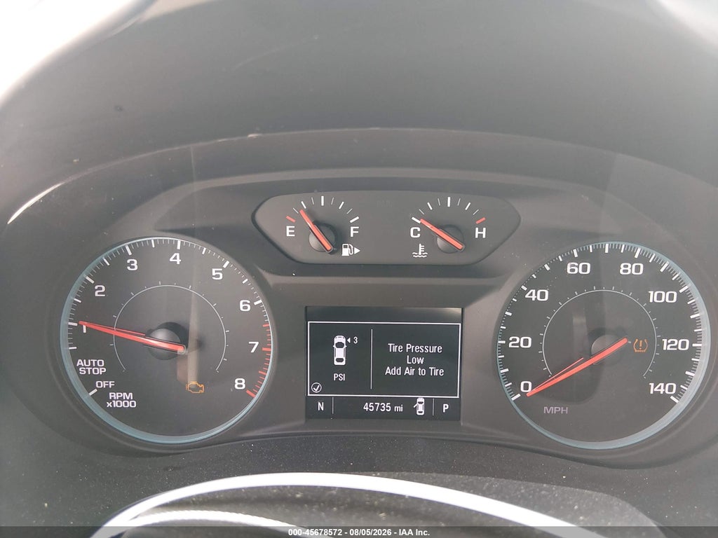 2024 Chevrolet Malibu FWD 1FL photo 7