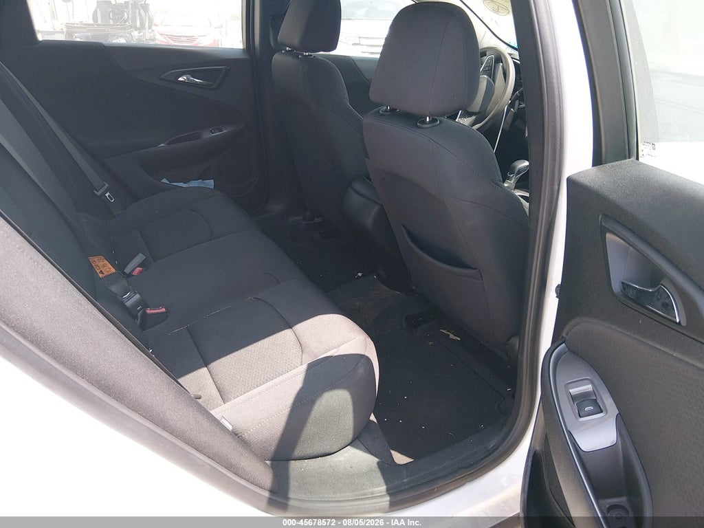 2024 Chevrolet Malibu FWD 1FL photo 8