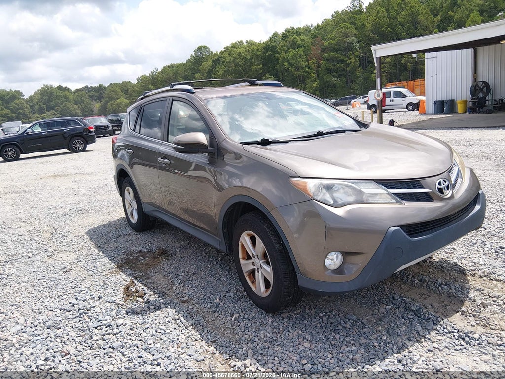 2013 TOYOTA RAV4