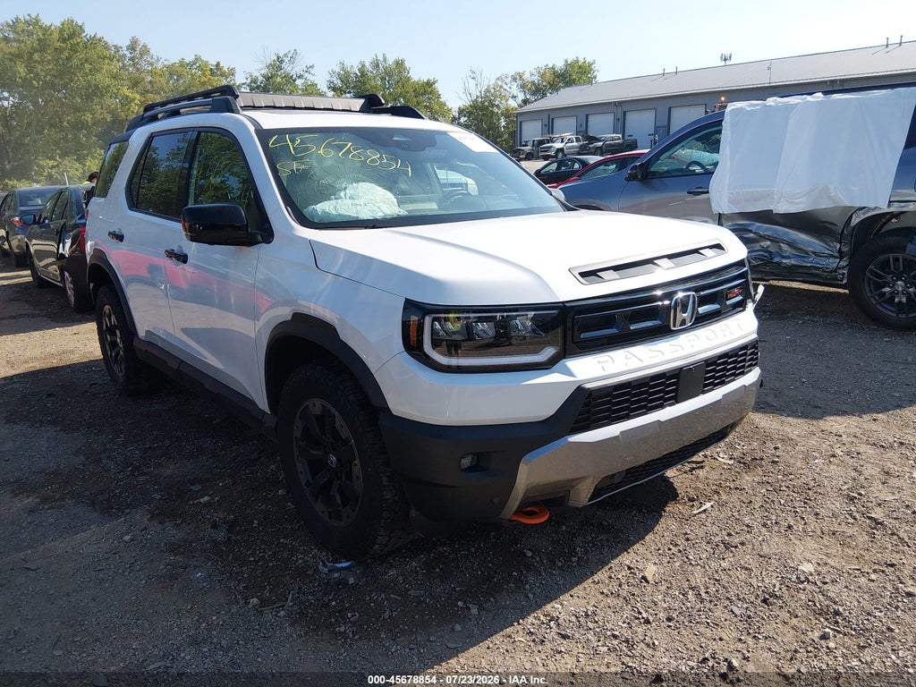 2026 HONDA PASSPORT