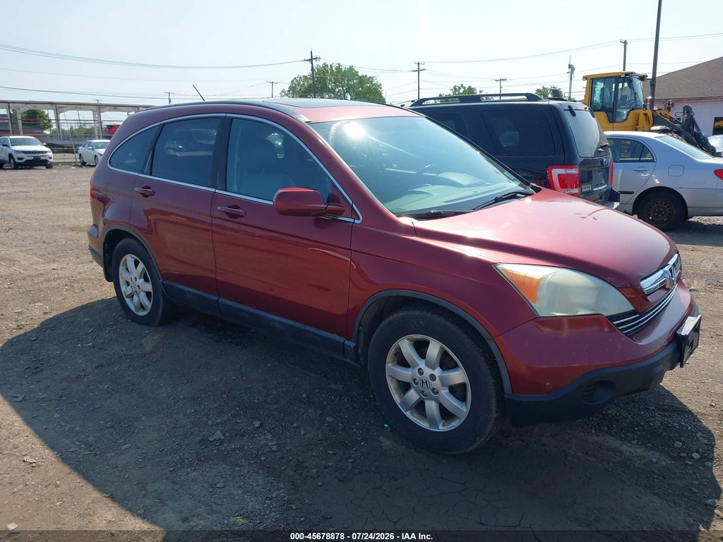 2008 HONDA CR-V