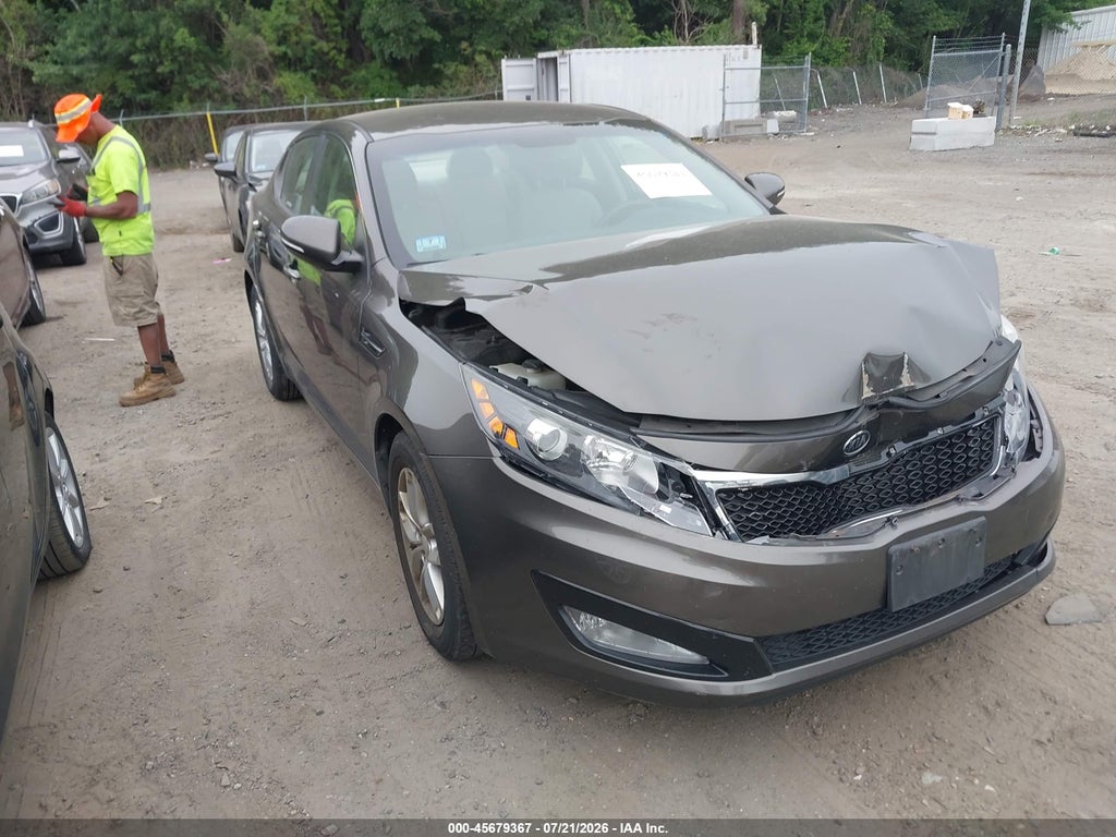 2012 KIA OPTIMA
