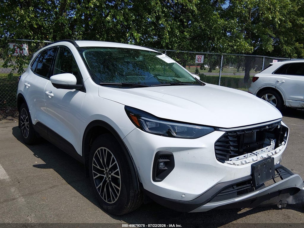 2023 FORD ESCAPE