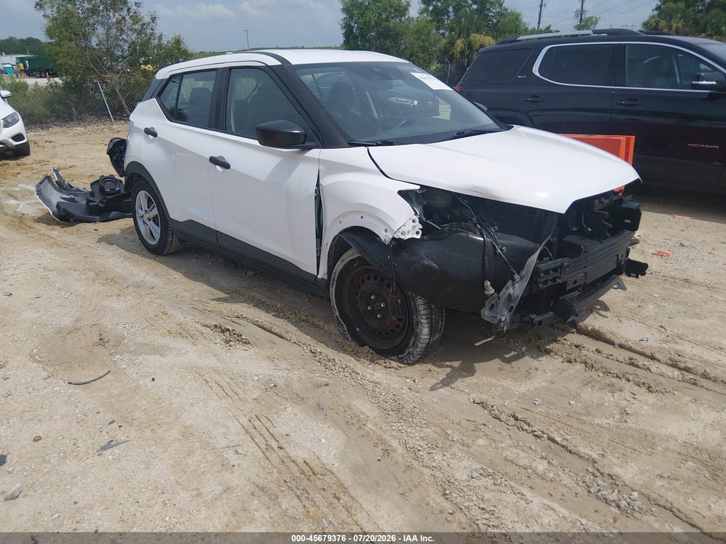 2021 NISSAN KICKS