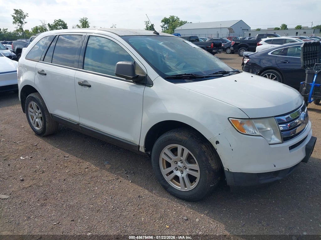 2009 FORD EDGE