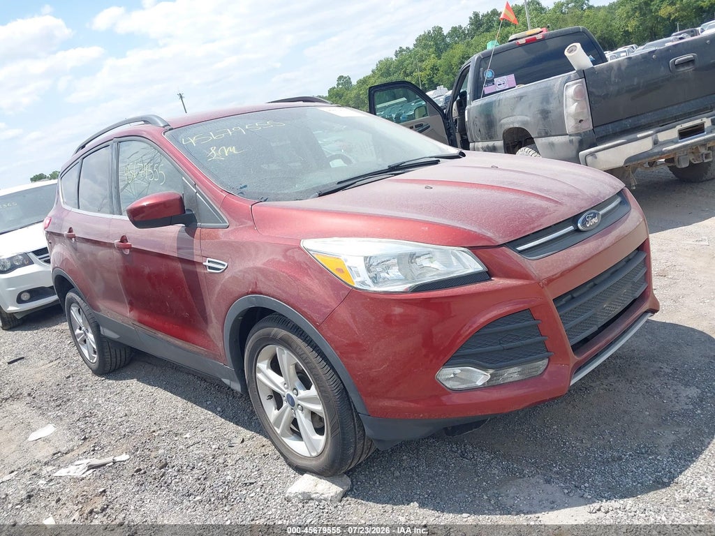 2016 FORD ESCAPE