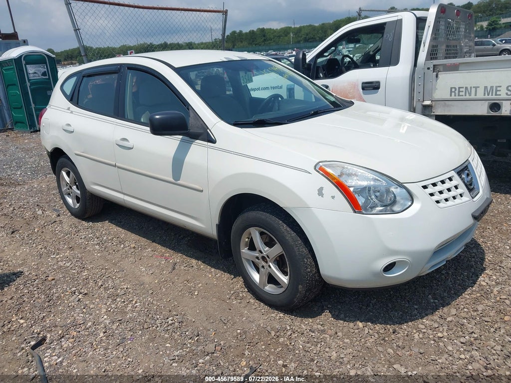 JN8AS58V68W409662 2008 NISSAN ROGUE photo no. 1