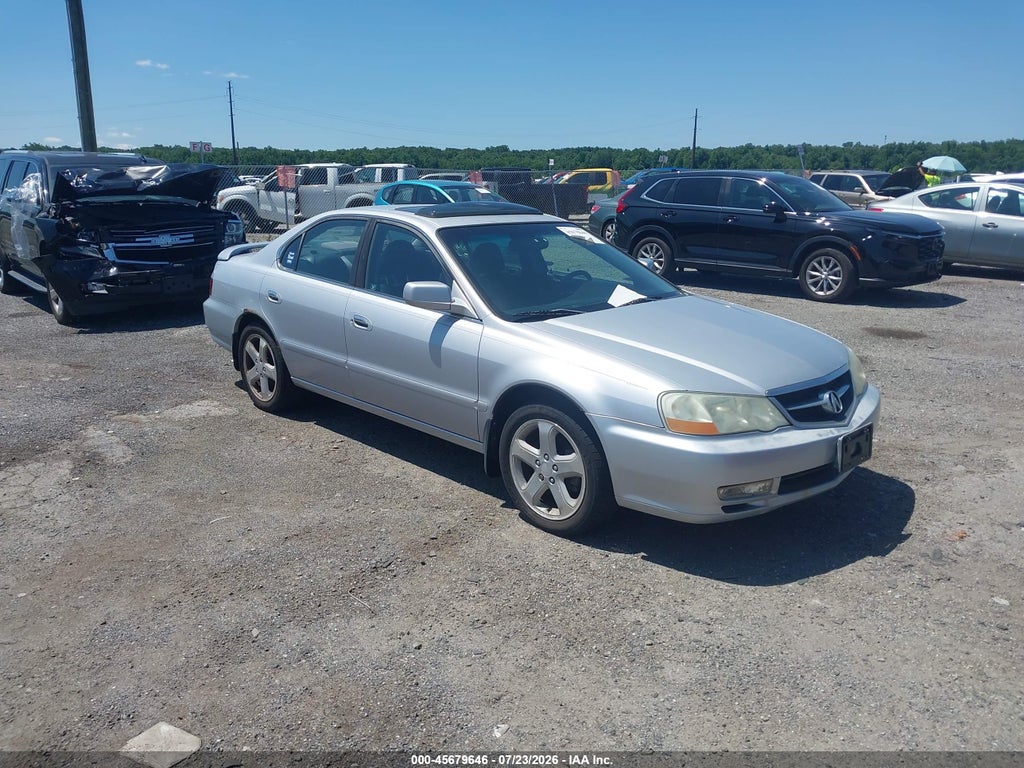 2003 ACURA TL