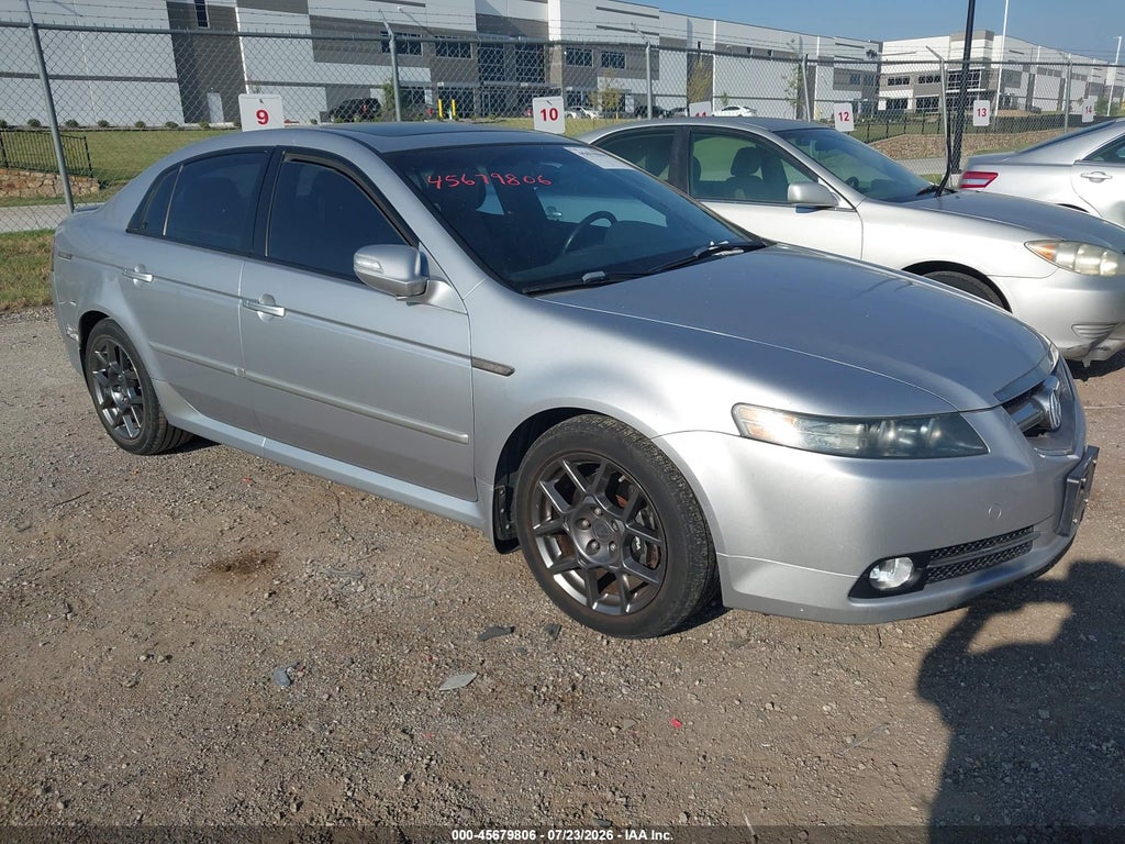 2008 ACURA TL