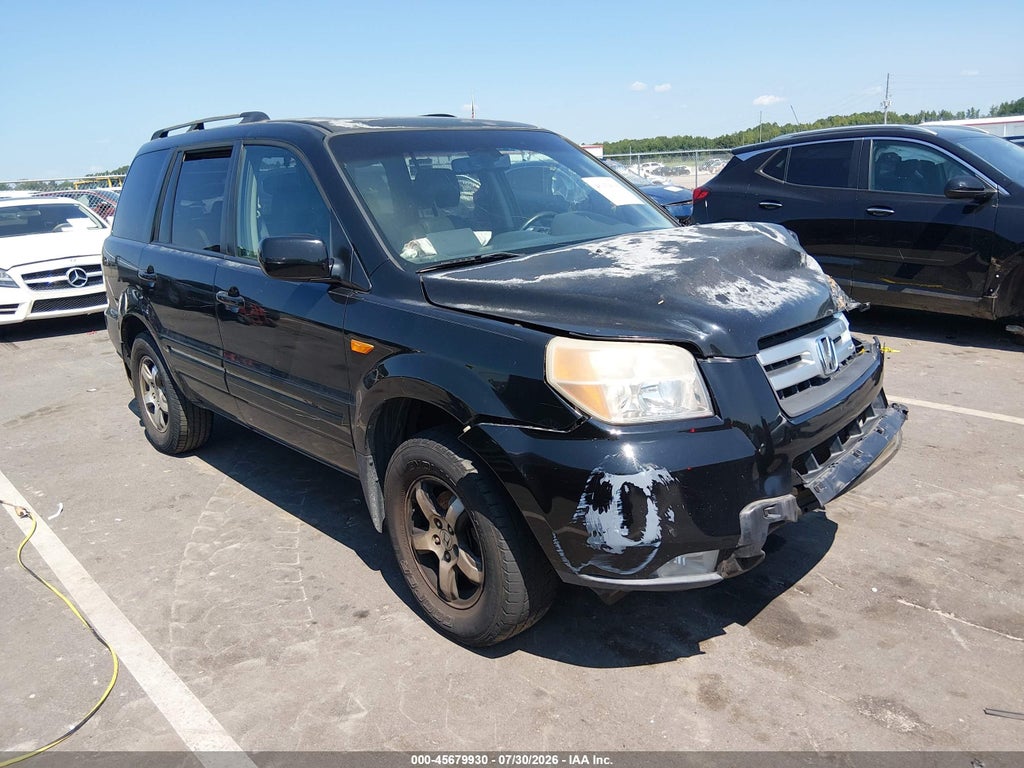 2007 HONDA PILOT