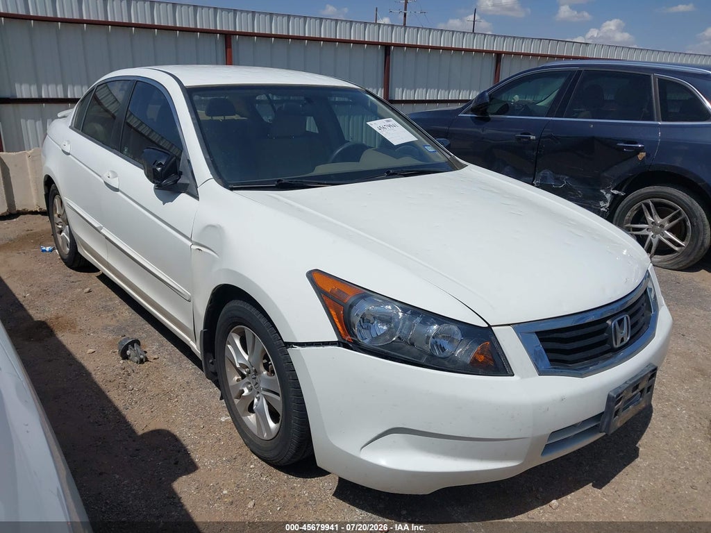 2008 HONDA ACCORD