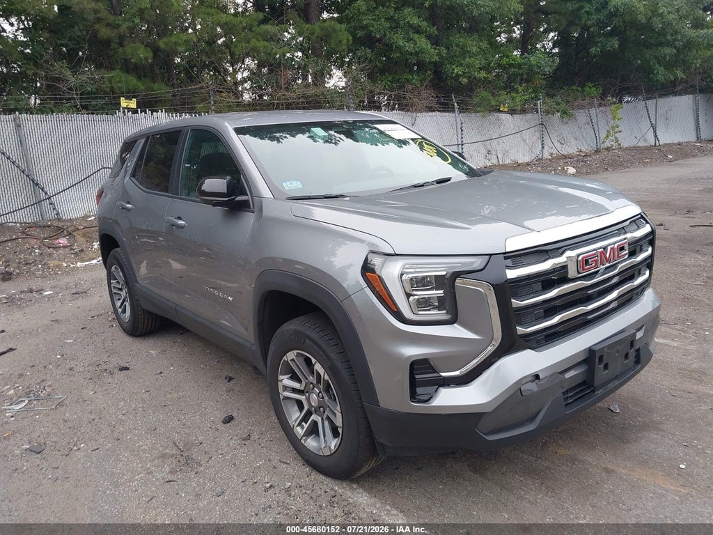 2025 GMC TERRAIN