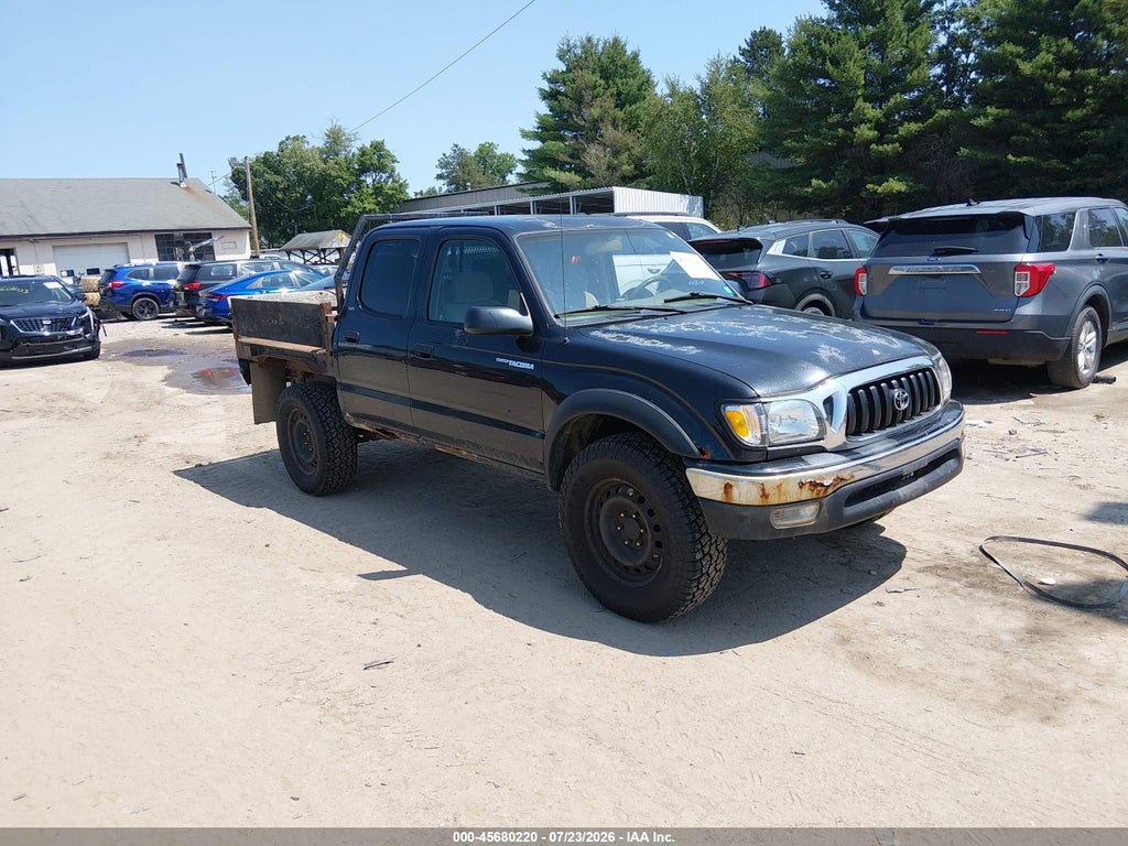 2004 TOYOTA TACOMA