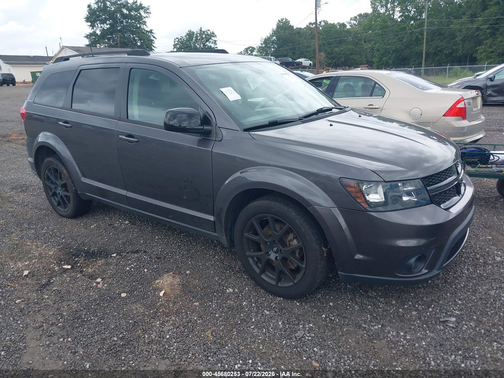 2019 DODGE JOURNEY