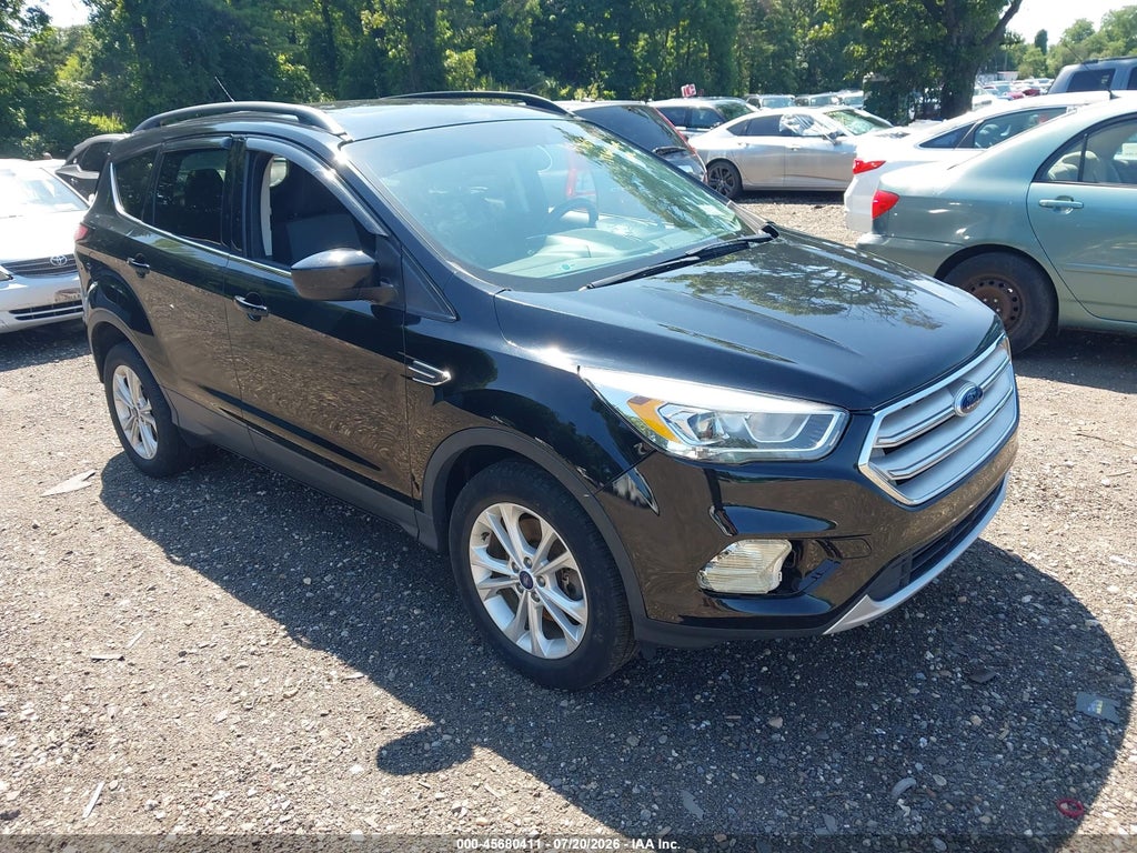 2017 FORD ESCAPE