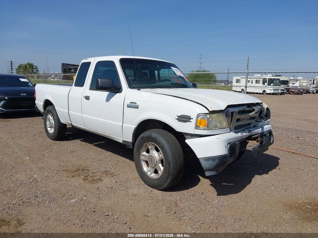 2009 FORD RANGER