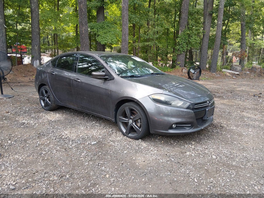 2015 DODGE DART