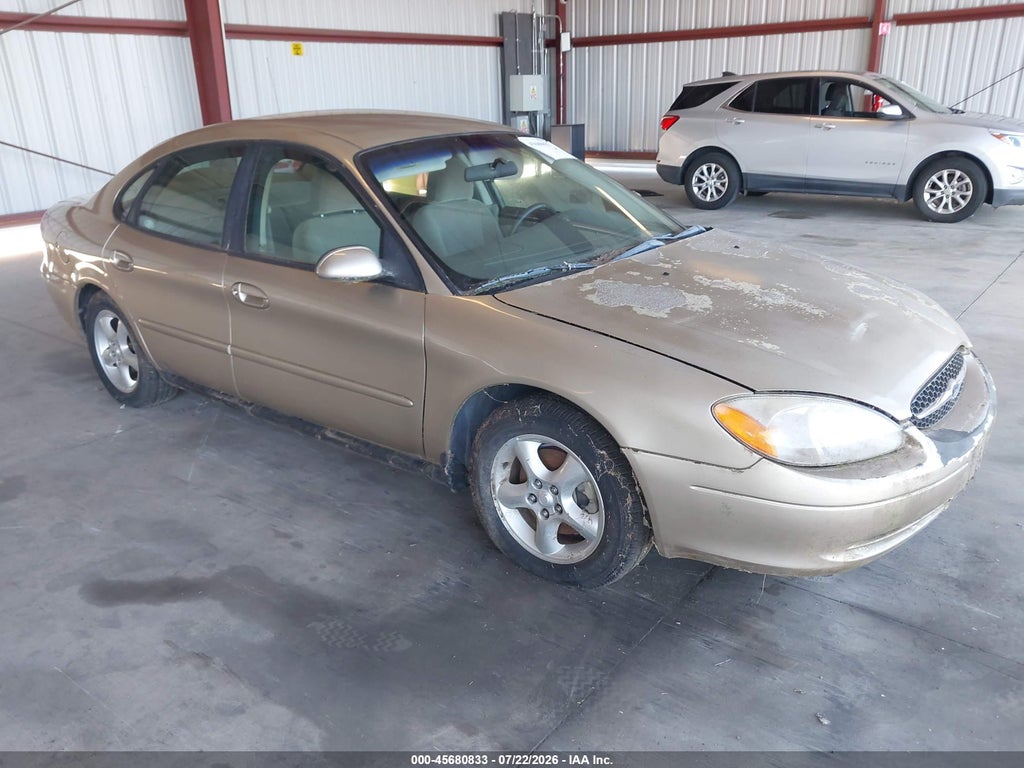 2001 FORD TAURUS