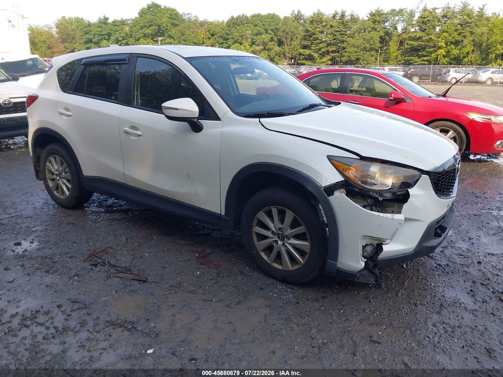 2015 MAZDA CX-5