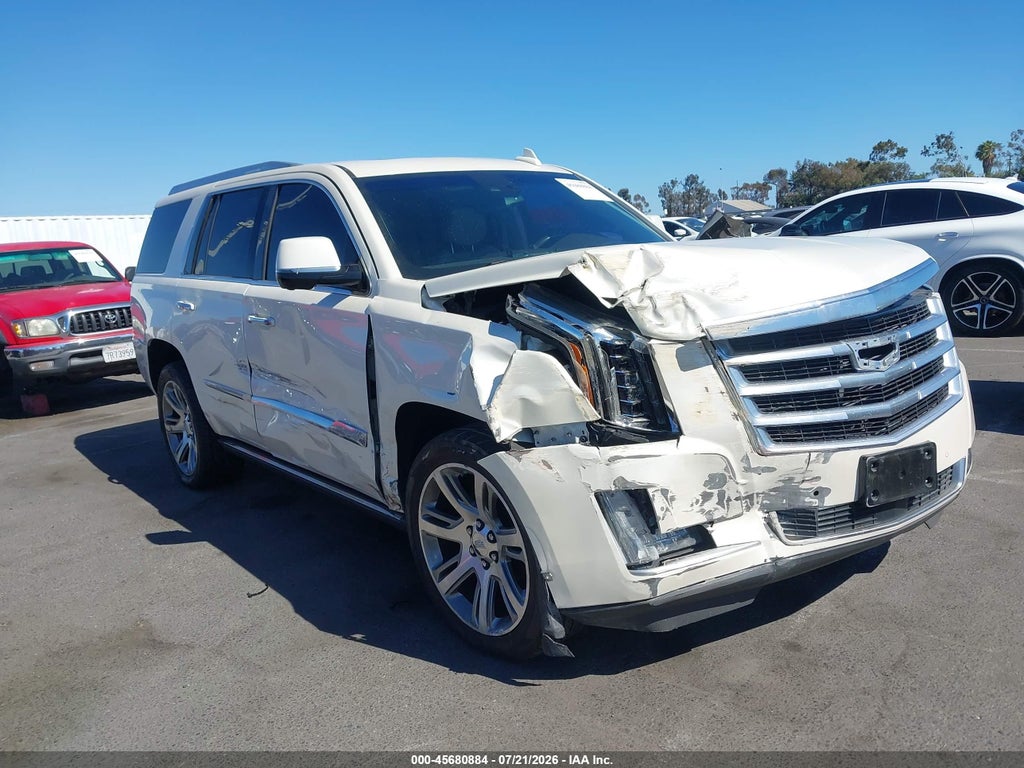2015 CADILLAC ESCALADE