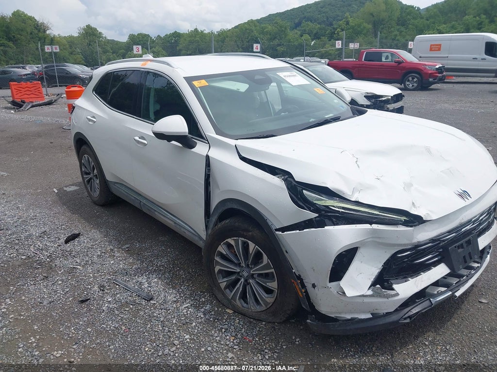 2024 BUICK ENVISION