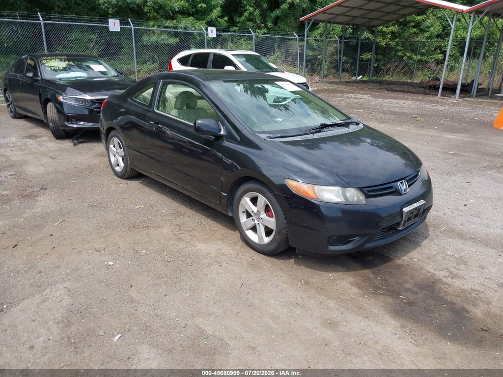 2006 HONDA CIVIC