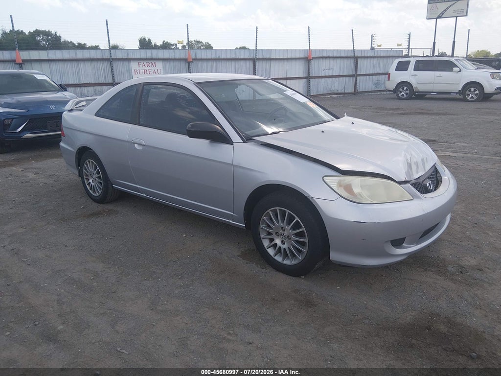 2005 HONDA CIVIC