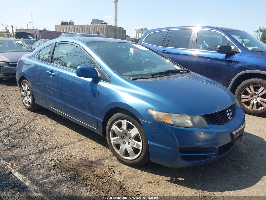 2011 HONDA CIVIC