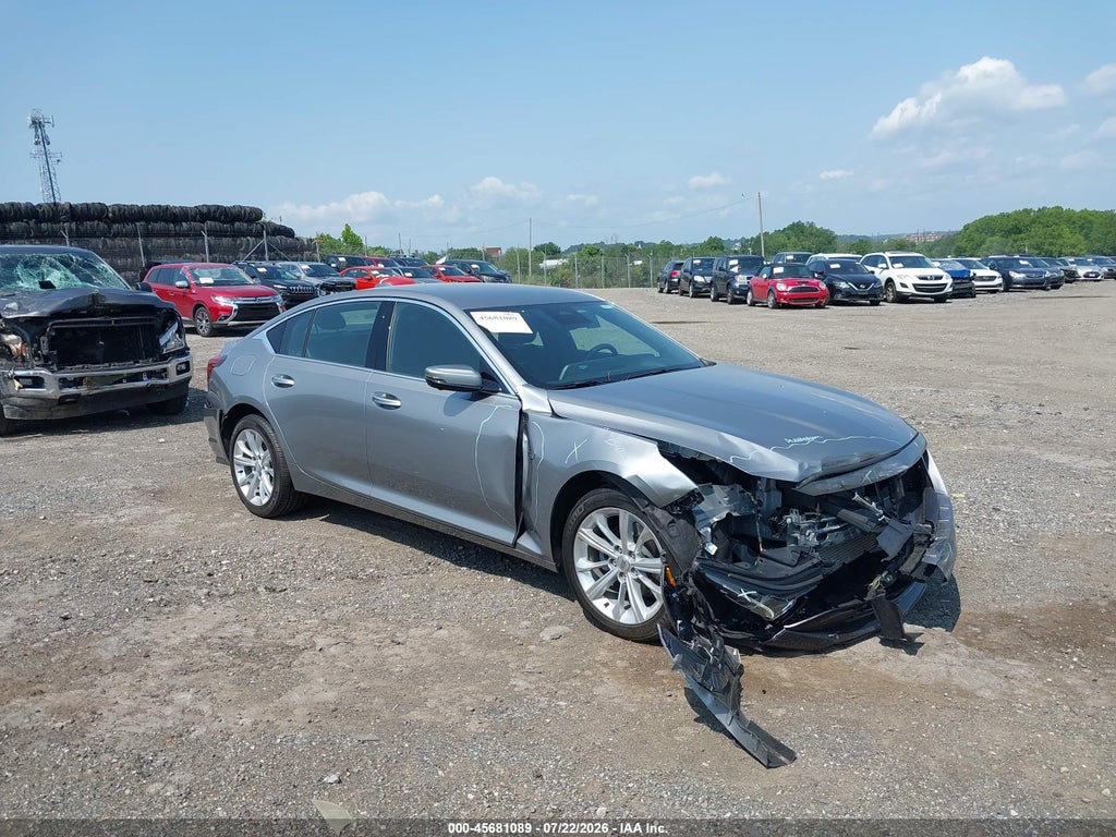 2026 CADILLAC CT5